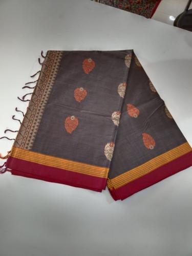 SAREES NEGAMAM WITH BLOUSE